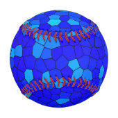 BLAU BASEBALL (Rückseite)
