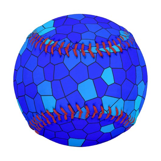 BLAU BASEBALL (Vorderseite)