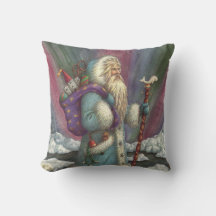 BLAU BELSNICKLE, NORDLICHTE UND PENGUINEN