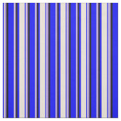 Blau, Bisk, Lila und schwarz Stoff (Muster)