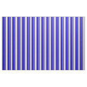Blau, Bisk, Lila und schwarz Stoff (Fat Quarter (45,7 x 55,9 cm))