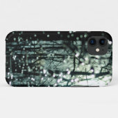 Blau brennt den Dämmerung iPhone Fall Case-Mate iPhone Hülle (Rückseite (Horizontal))