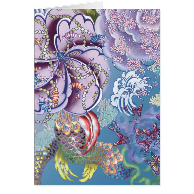 Blau bullterfly (Vorne)