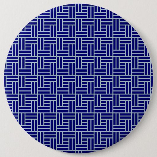 Blau Button (Vorderseite)