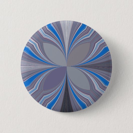 Blau Button (Vorderseite)