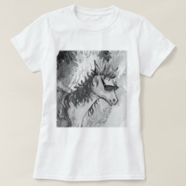 Blau - BW-Profil-T - Shirt