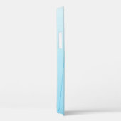 Blau Case-Mate iPhone Hülle (Rückseite / Rechts)