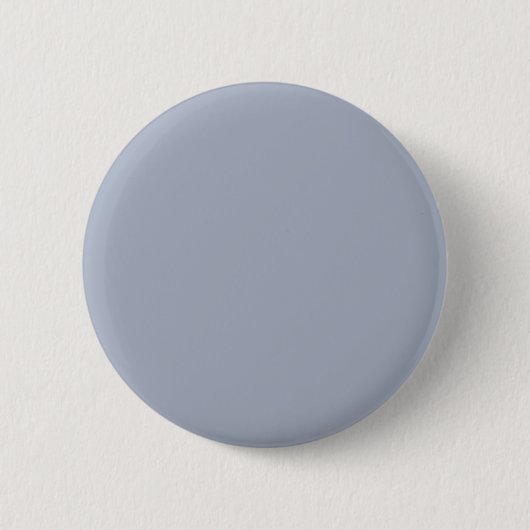 Blau (Crayola) (Vollfarbe) Button (Vorderseite)