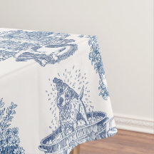 Blau-Creme-Französische-Toile-Jack-Russell-Hundefr