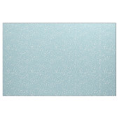 Blau-Dalmatiner-Punkte, Dalmatiner-Punkte, gepunkt Stoff (Yard (91,4 cm))