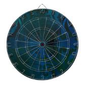 blau dartscheibe (vorne)