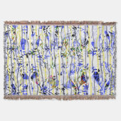 blau decke (Vorderseite)