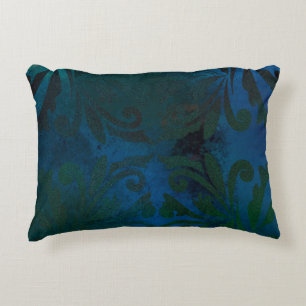 blau dekokissen