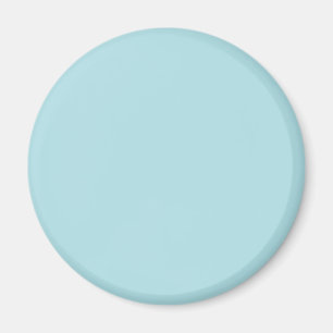 Blau des Pulvers B0E0E6 Farbe - Option zum Hinzufü Magnet
