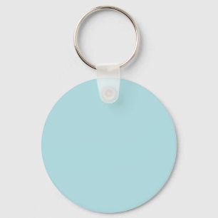 Blau des Pulvers B0E0E6 Farbe - Option zum Hinzufü Schlüsselanhänger