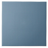 Blau-Design Fliese (Vorderseite)