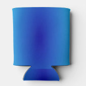 Blau Dosenkühler (Rückseite)