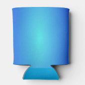 Blau Dosenkühler (Rückseite)
