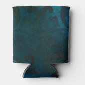 blau dosenkühler (Vorderseite)