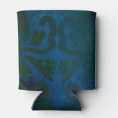 blau dosenkühler (Rückseite)
