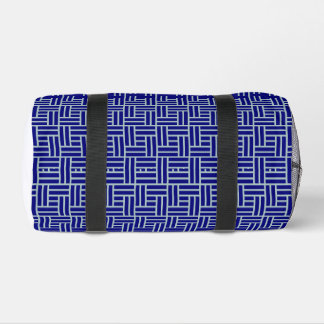 Blau Duffle Bag