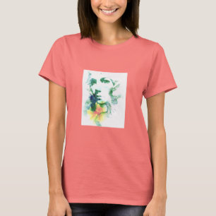 Blau es T T-Shirt