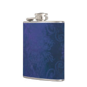 blau flachmann (Links)