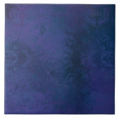 blau fliese (Vorderseite)