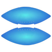 Blau Football (Paneele)