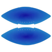 Blau Football (Paneele)
