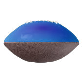 Blau Football (Gedreht 90)