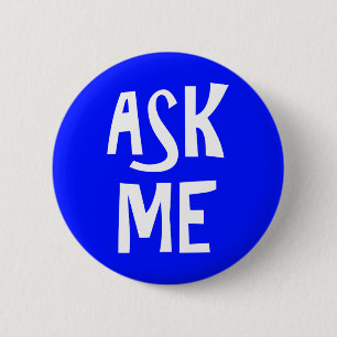 Blau fragt mich freiwillig button