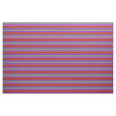 Blau, Fuchsia, Grau, Rot und Türkis farbig Stoff (Fat Quarter (45,7 x 55,9 cm))