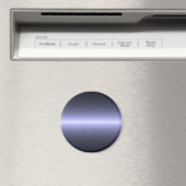 blau gebürstet stark magnet (In Situ (Geschirrspüler))