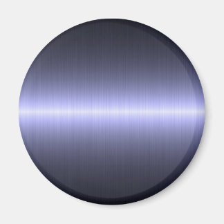 blau gebürstet stark magnet