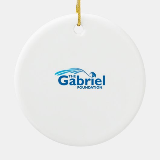 Blau-gekrönte Conure Verzierung Keramikornament (Hinten)