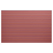 Blau, Gelb, Beige und Dunkelrotes Muster Stoff (Yard (91,4 cm))