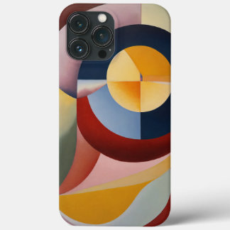 blau-gelb Case-Mate iPhone hülle