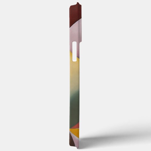 blau-gelb Case-Mate iPhone hülle (Rückseite / Rechts)