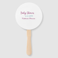 Blau gelbe Babyshower Name Datum Tier Ohr süß