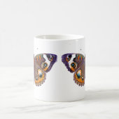 Blau-gemeiner Kaffeetasse (Mittel)