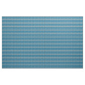 Blau gestrickter Hintergrund Stoff (Yard (91,4 cm))