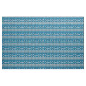 Blau gestrickter Hintergrund Stoff (Fat Quarter (45,7 x 55,9 cm))