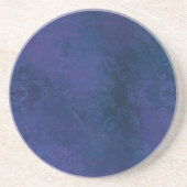 blau getränkeuntersetzer (Vorne)