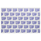 Blau geweckt stoff (Fat Quarter (45,7 x 55,9 cm))