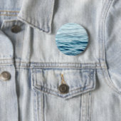 Blau gewellt button (Beispiel)