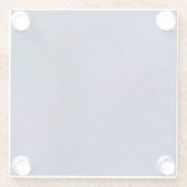 blau glasuntersetzer (Rückseite)