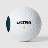blau golfball (Logo)