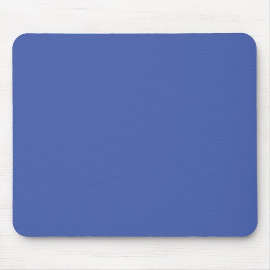 Blau, Grau, Hoki, Mousepad (Vorne)