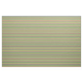 Blau, grau, leicht grau, Limon und dunkellachsfarb Stoff (Yard (91,4 cm))